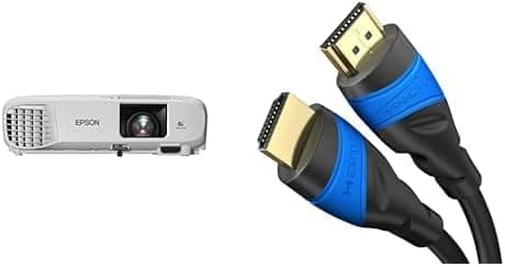 Projecteur Full HD 3LCD 1920 Ă— 1080p 3500 lumens - One size - taille unique