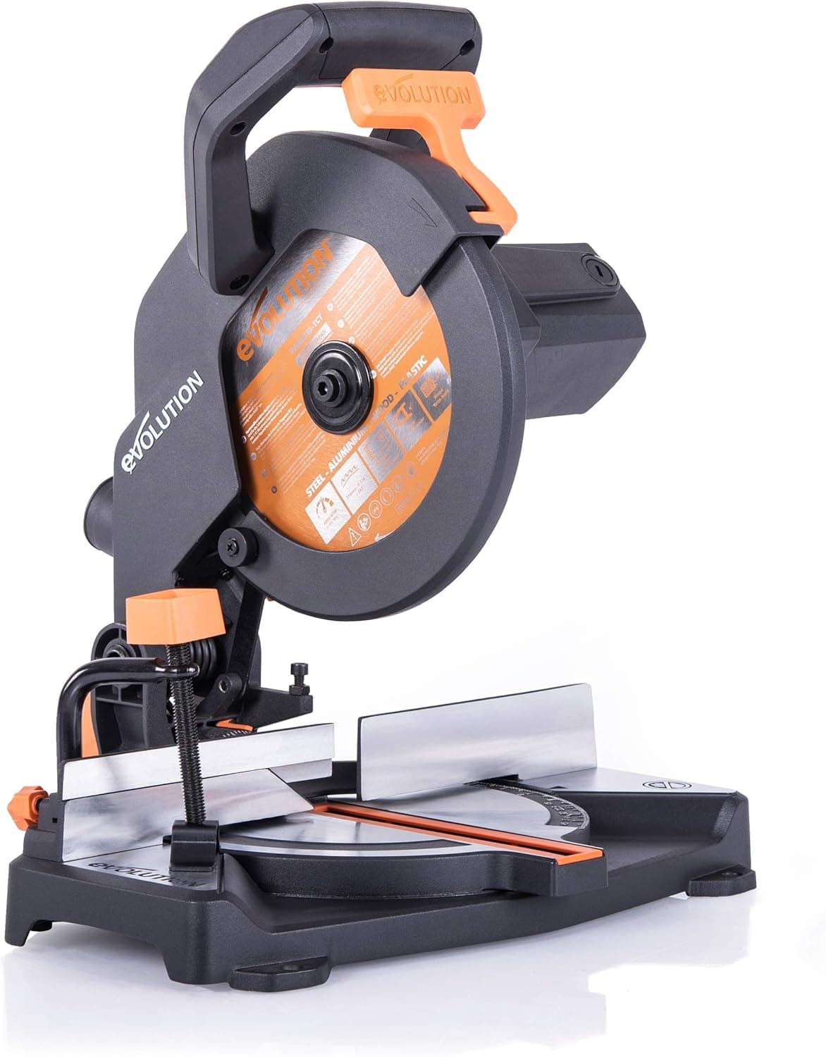 Scie à onglet sans fil 185 mm – Puissante, précise et rapide avec batterie lithium 4 Ah - Scie à onglets composée