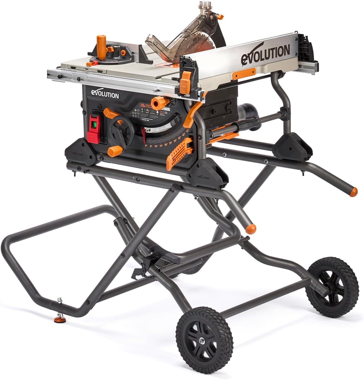 Scie circulaire sur table puissante multi-matériaux – découpe précise bois, métal et plastique 1500 W - Nouvelle Scie de Table