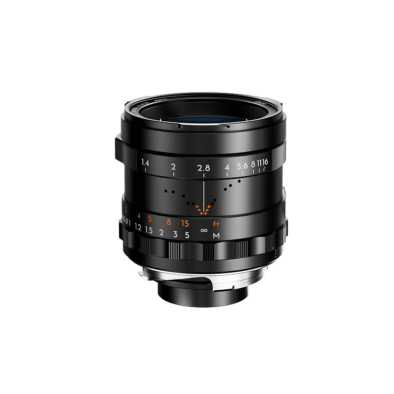 Thypoch Simera 35mm f1.4 for Leica M Mount Full-frame Photography Lens - Black - desembalado, garantía completa