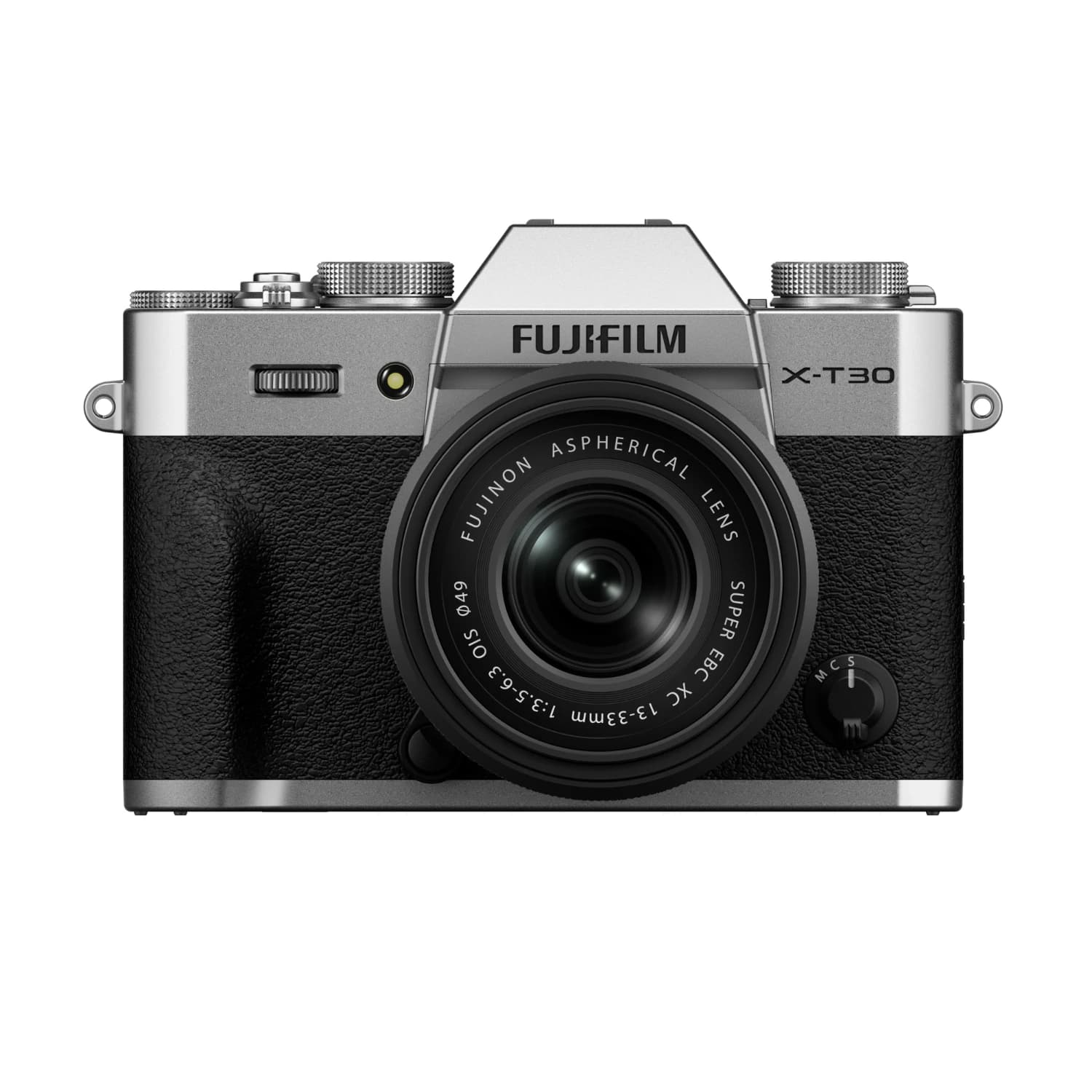 Fujifilm X-T30 III Silver / 13-33mm Kit