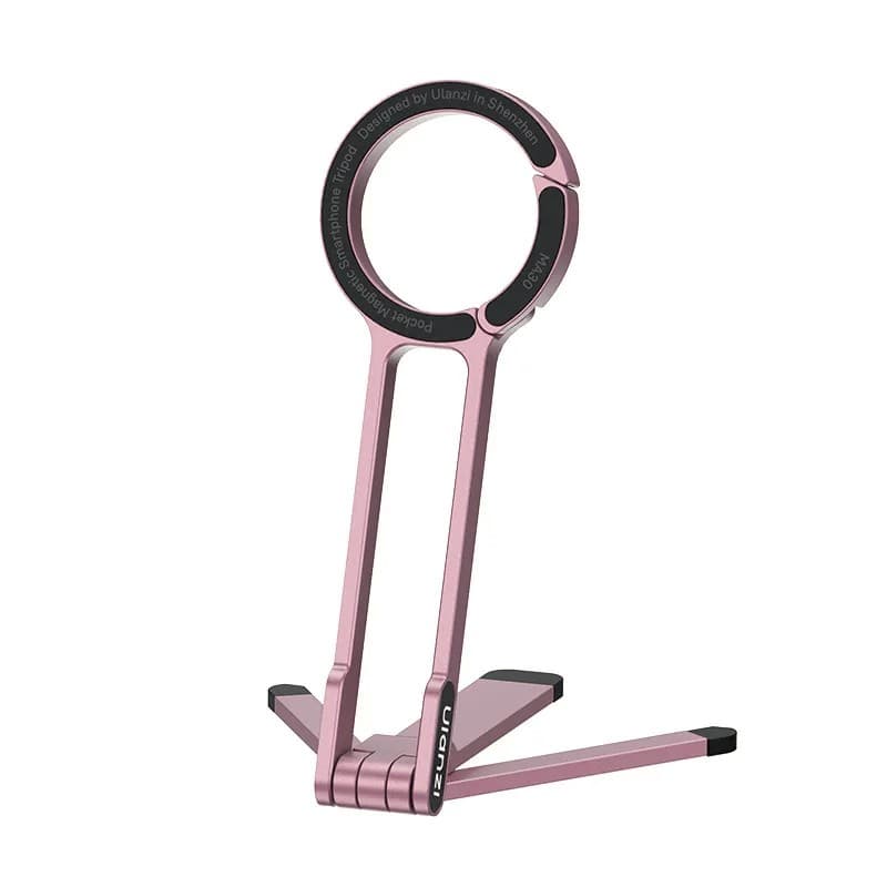 Ulanzi MA30 Mobile Phone Tripod(Pink)