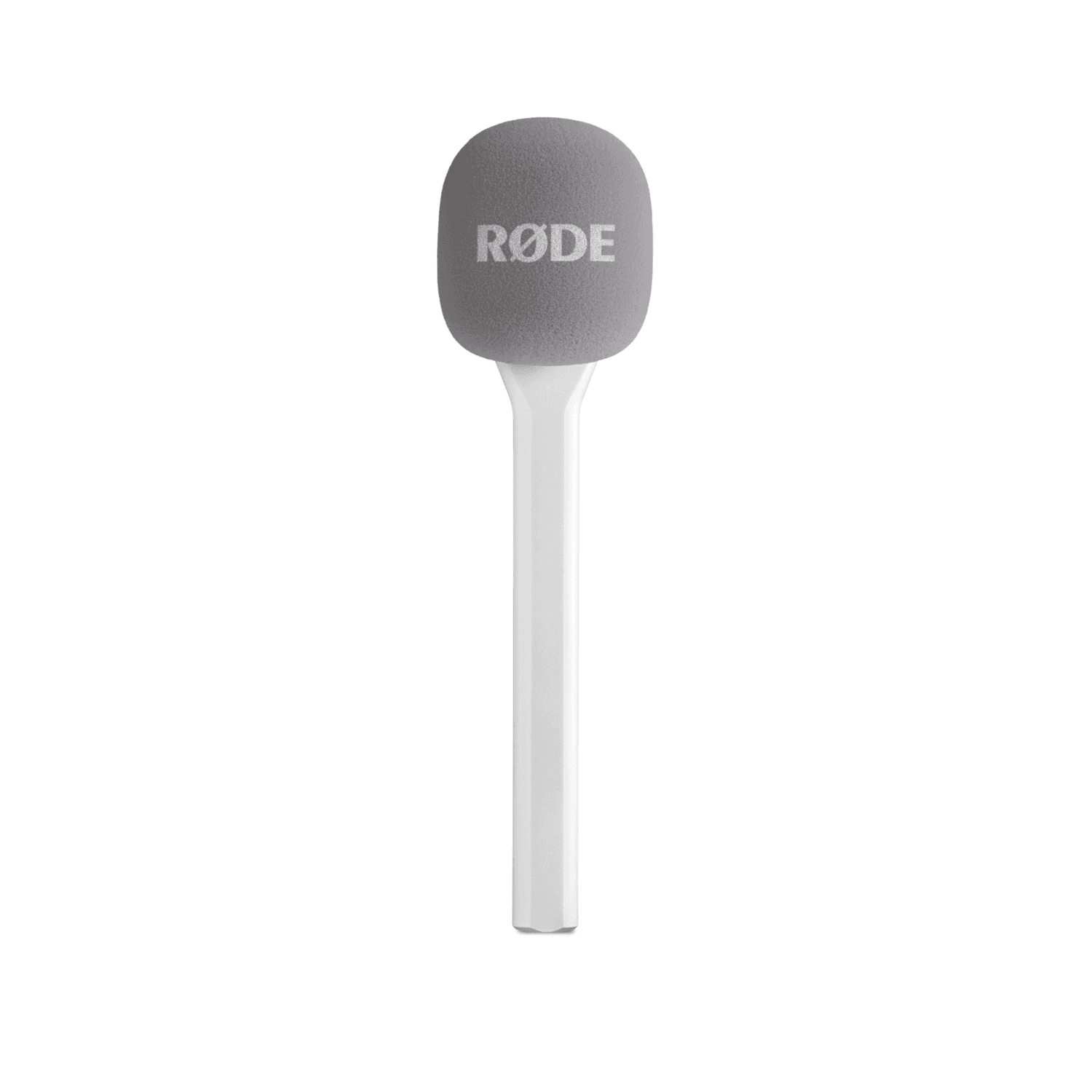 RODE Interview GO (White)