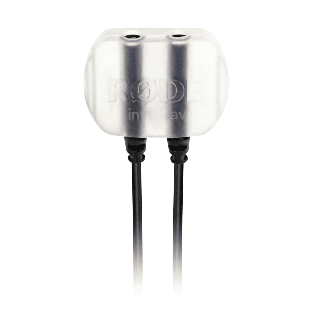 RODE invisiLav (3 pack)