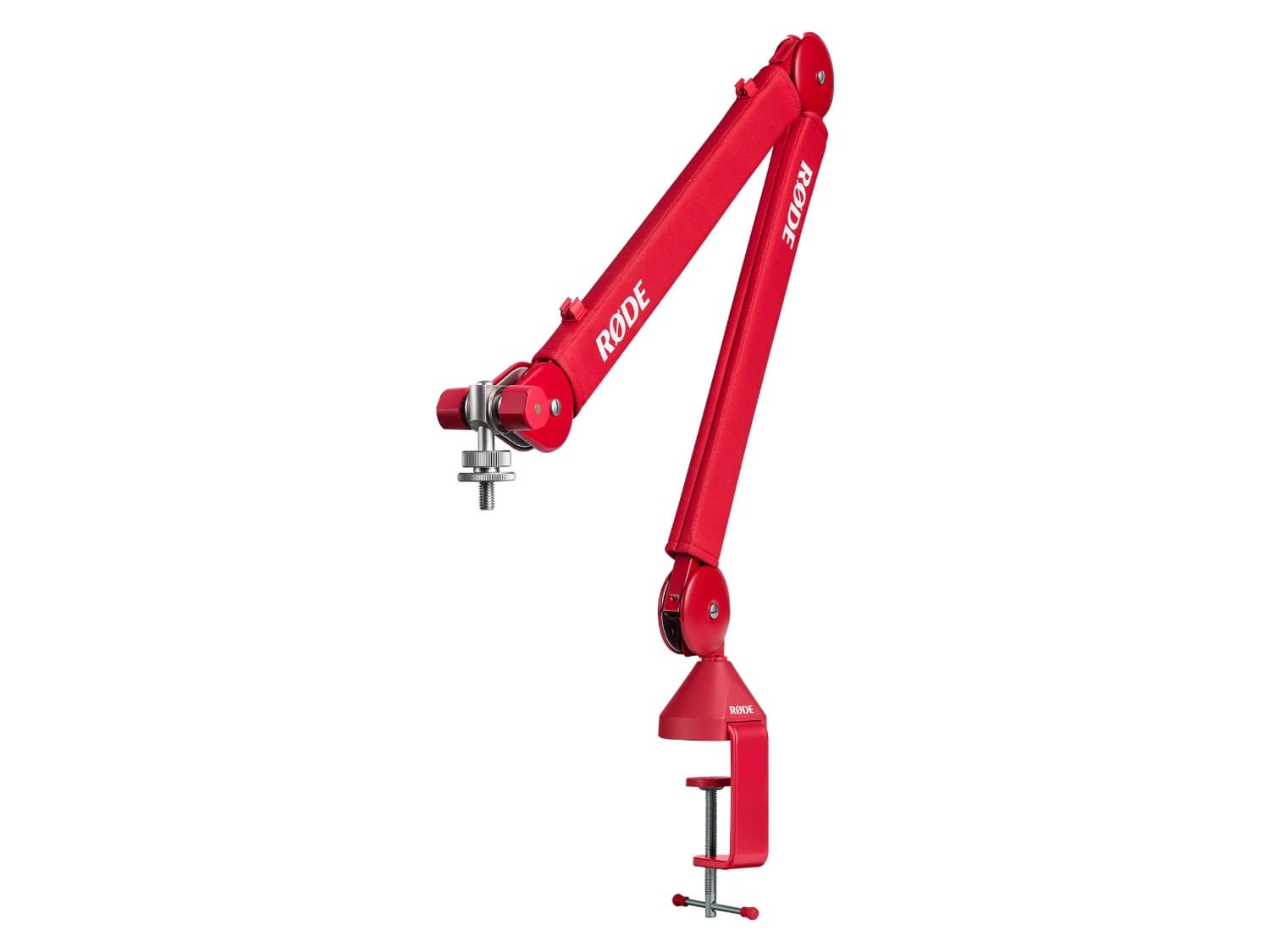 RØDE PSA1+ brazo de estudio profesional para micrófono (rojo)