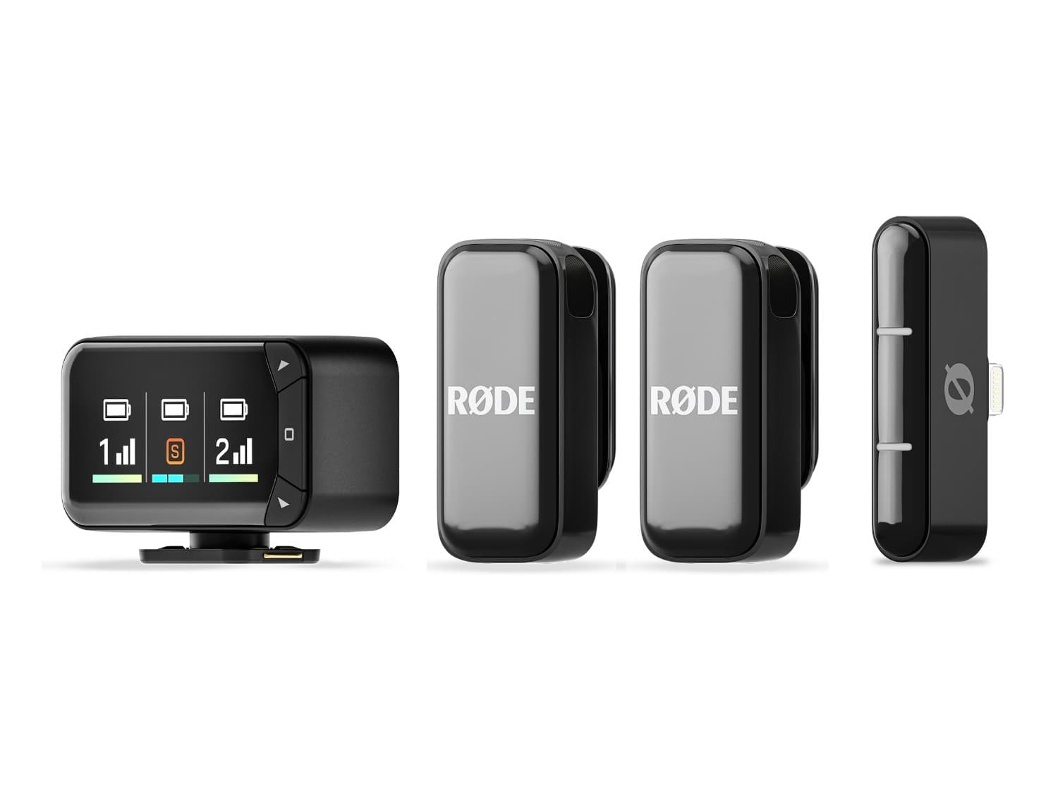 RODE Wireless Micro Camera Kit