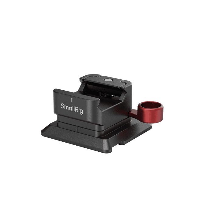 SmallRig NATO Clamp to Arca-Swiss Quick Release Plate - desembalado, garantía completa