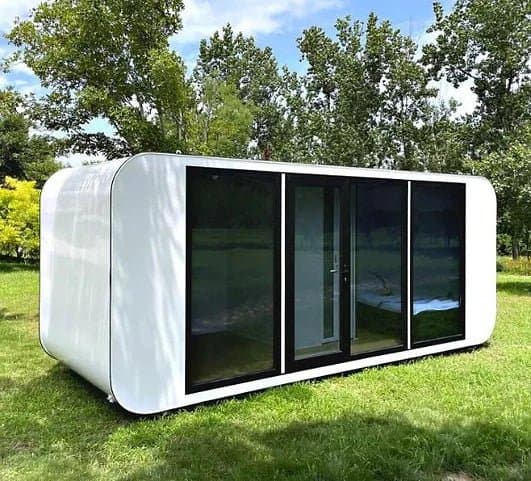 Oficina Modular Stahlworks Eco 6000