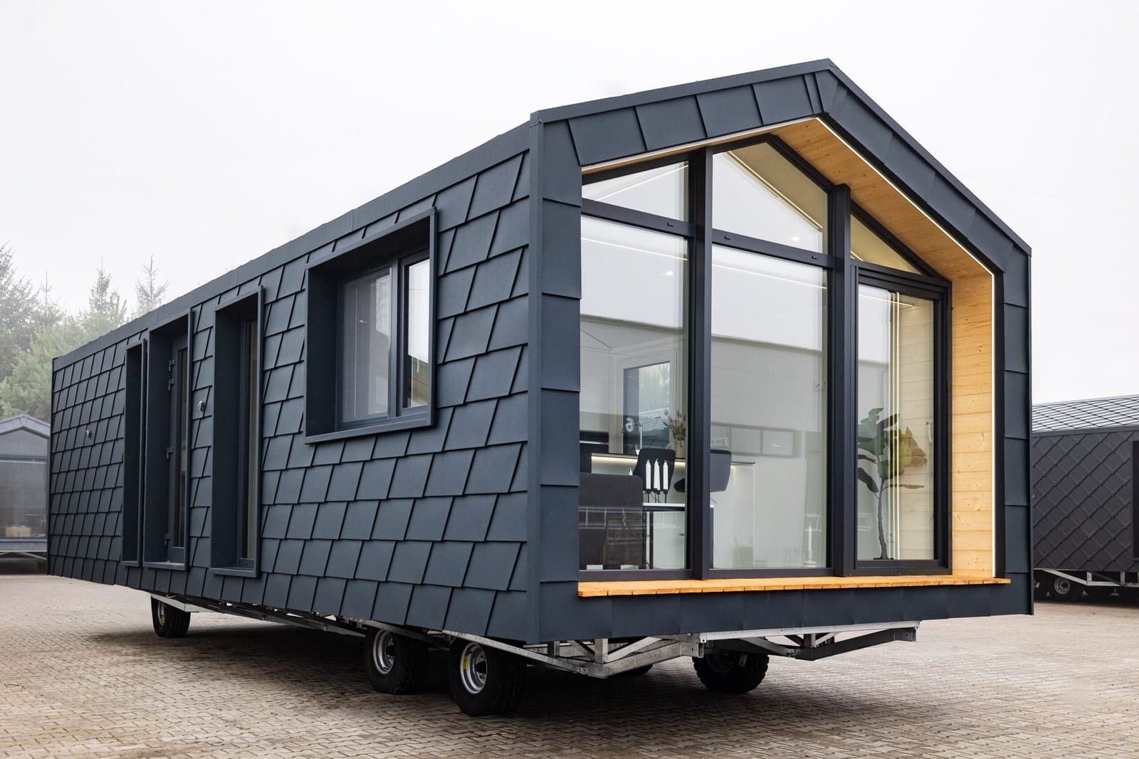 Tiny House Sky Light – 32 m²