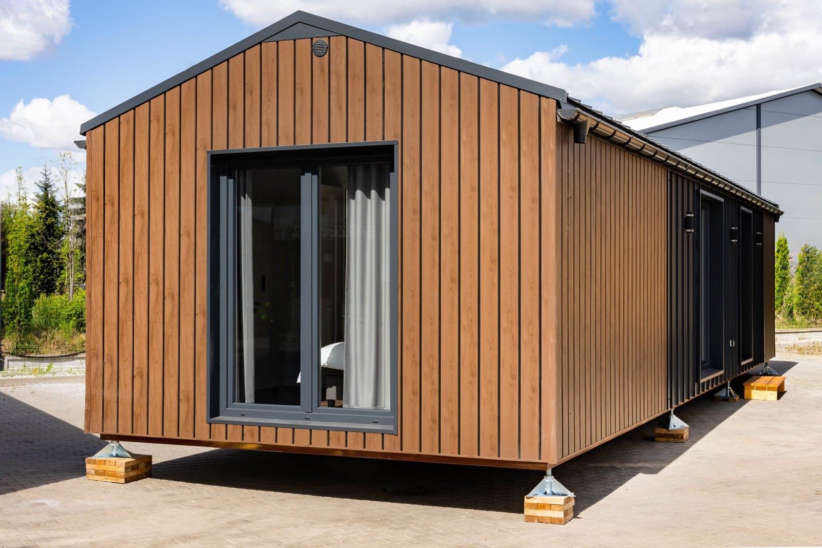Tiny House Riviera – 42 m²