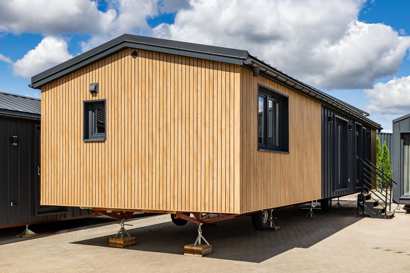 Tiny House Malta – 48 m²