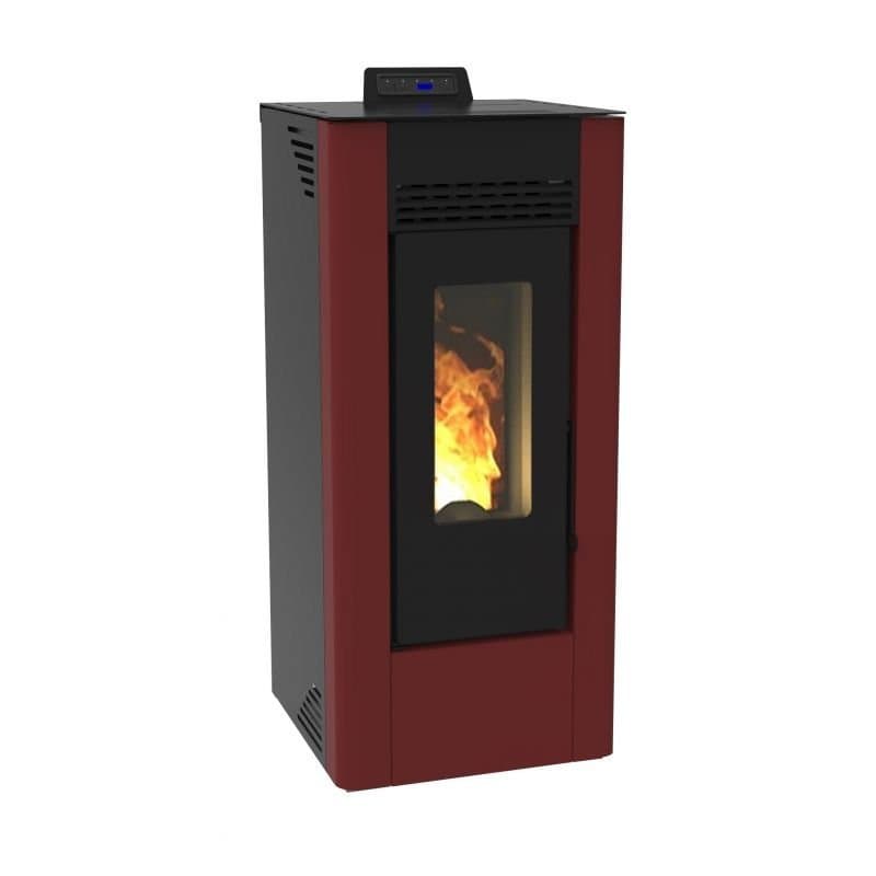 PoĂȘle Ă granulĂ©s Ă©tanche â FIREMATIC C12 11.6 kW