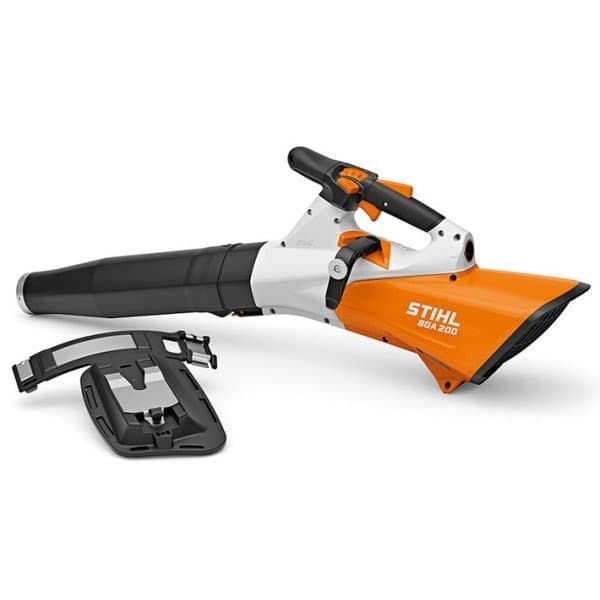 Souffleur Ă batterie BGA200 NU + accessoire portatif hanches STIHL