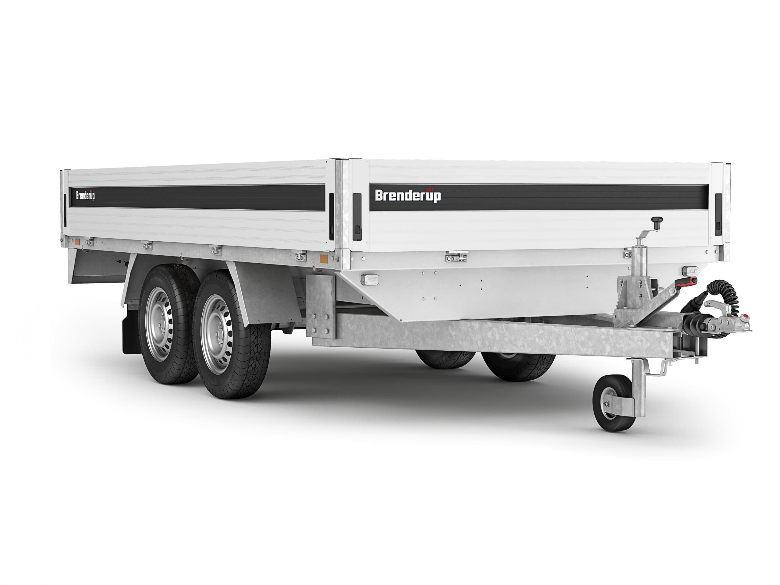 Brenderup 5325 ATB 2000 kg