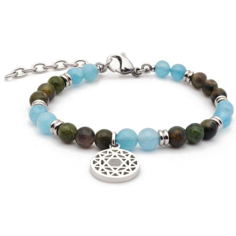 Bracelet Equilibre - femme / homme pierres naturelles STILIVITA - STILIVITA bracelets chemin de vie