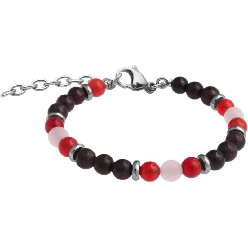 Bracelet Harmonie du couple - femme / homme - pierres naturelles STILIVITA - STILIVITA bracelets chemin de vie