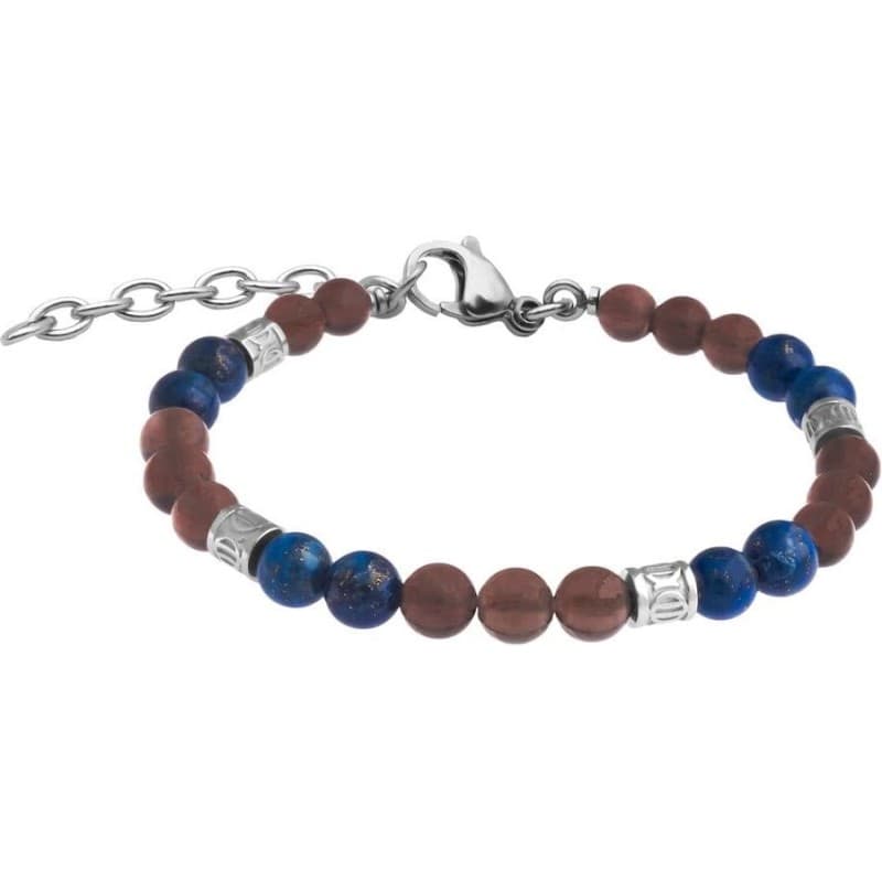 Bracelet MAL DE DOS, femme / homme, pierres naturelles STILIVITA - STILIVITA bracelets chemin de vie