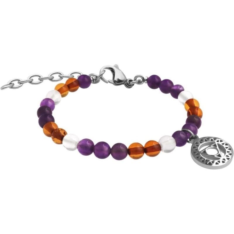 Bracelet AUTO GUÉRISON, femme / homme, pierres naturelles STILIVITA - STILIVITA bracelets chemin de vie