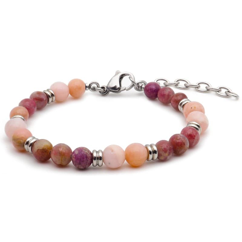 Bracelet Equilibre Positivité, femme / homme, pierres naturelles STILIVITA - STILIVITA bracelets chemin de vie