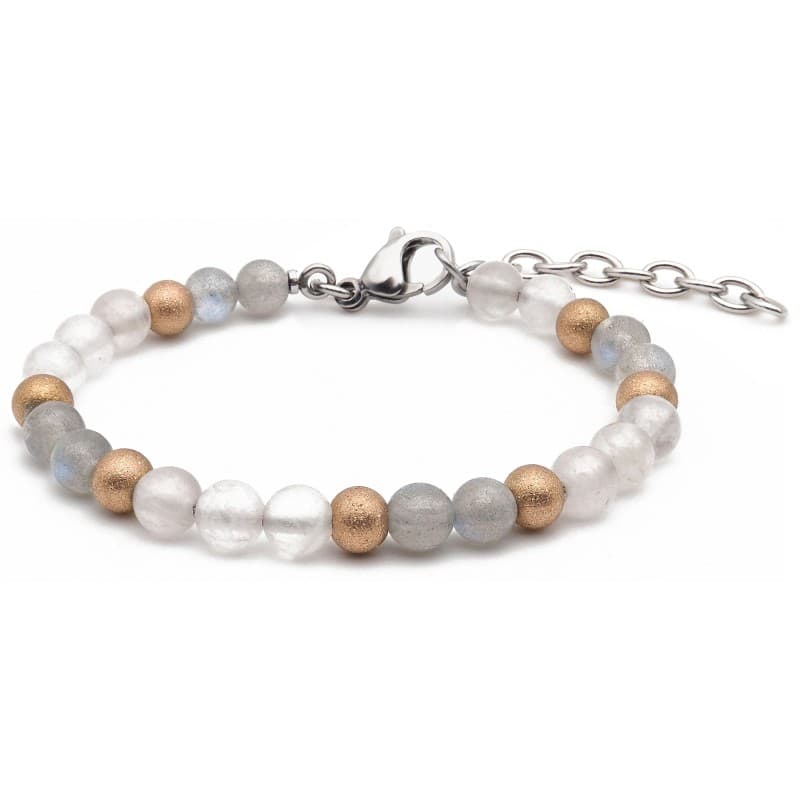 Bracelet Equilibre Lâcher Prise, femme / homme, pierres naturelles STILIVITA - STILIVITA bracelets chemin de vie