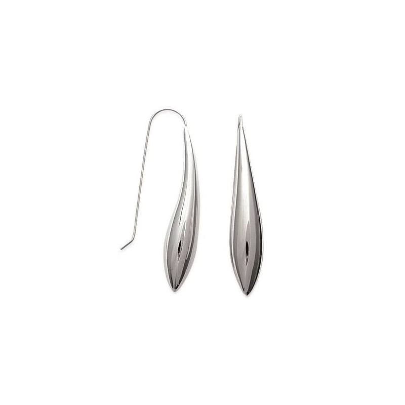 Boucles d'oreilles femme originales en argent 925 - Talita - Lyn&Or Bijoux