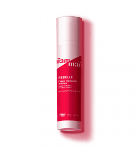 Rebelle : Crème Repulpante Anti- Age 40ml - Aïam Maïa
