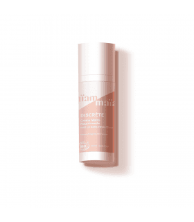 Discrète : Crème Mains Nourrissante 30ml - Aïam Maïa