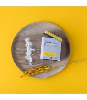 Masque Poudré à L'Avoine 250g - La Belle Meunière