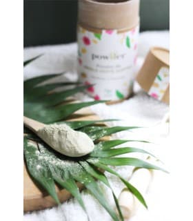 Argile Verte Surfine 100g - Powder