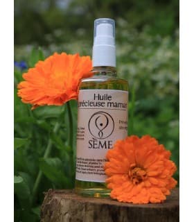 Huile Précieuse Maman 100ml - Sème