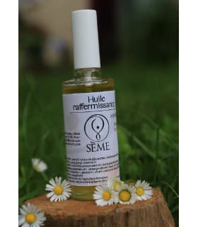 Huile Raffermissante Ă la Bellis 100ml - SĂšme