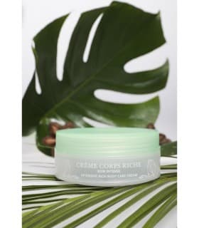Crème Corps Riche Soin Intense 100ml - ESTHETICA PURE-NATURE