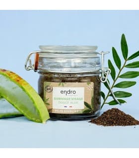 Gommage Visage - Douce Aloe 80ml - Endro