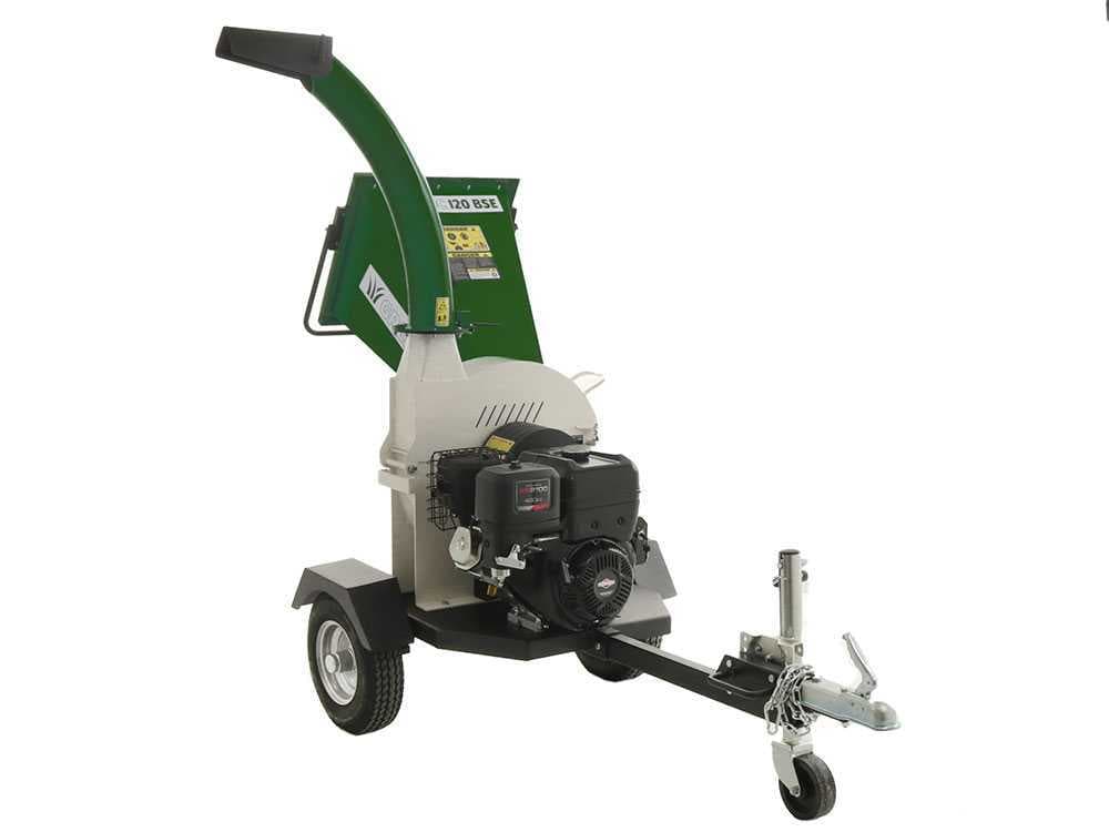 Broyeur thermique professionnel GB-WDC 120 BSE moteur B&S XR2100 de 13.5 HP