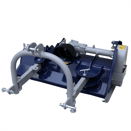 BullMach ERMES 105 S - Broyeur sur tracteur - Série légère - À déport manuel