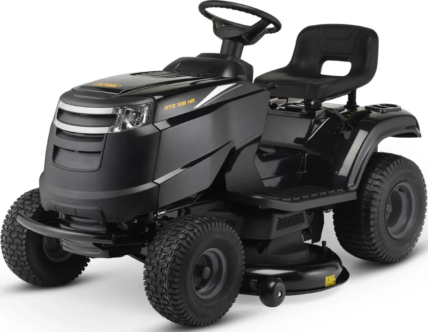 Alpina Rasentraktor AT3 108 HA – Modell 2025-Neu