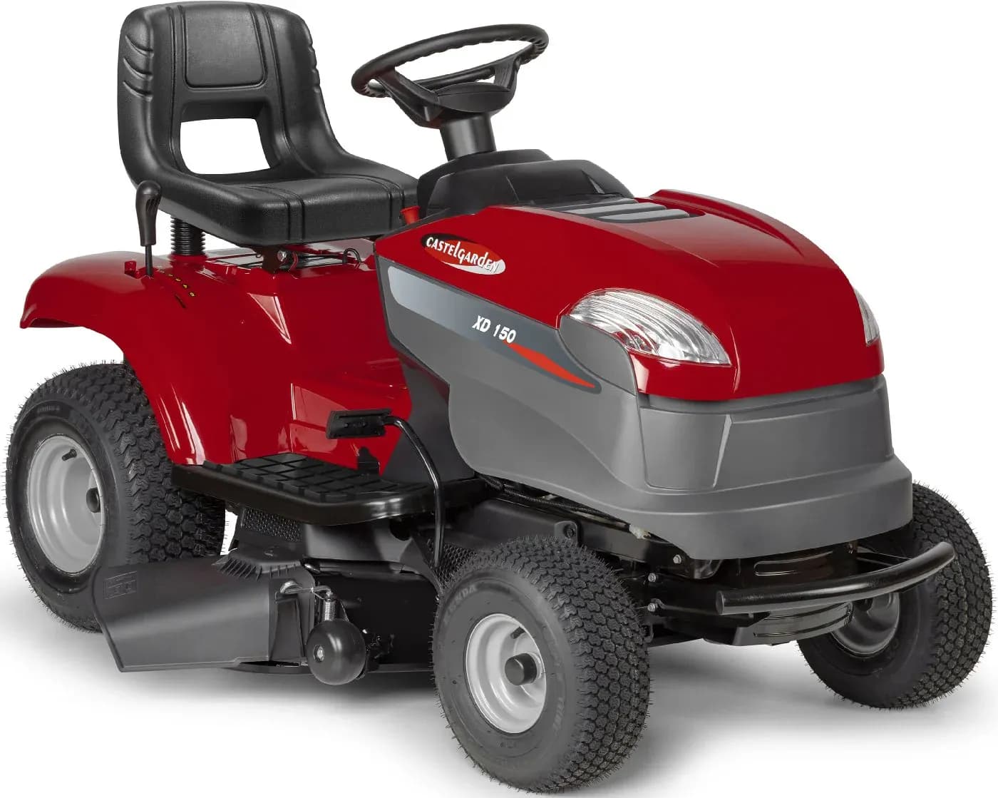 Castelgarden Rasentraktor XD 150 – Modell 2025-Neu