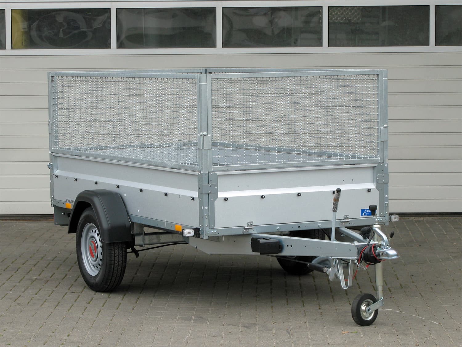 STEMA STL 1300 O2 13-25-13.1 COC Gitteraufsatz 600 mm