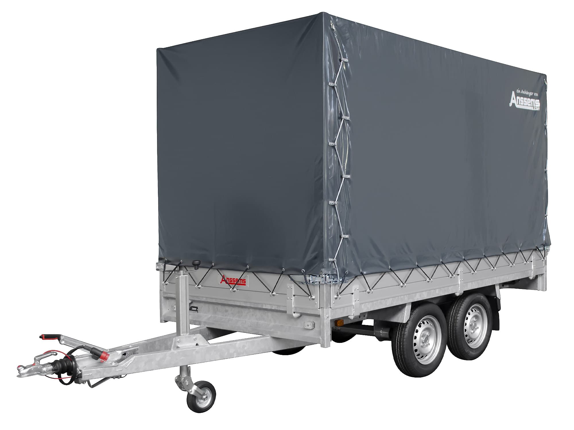 Anssems PSX 2000.305×153 mit Hochplane 180 cm