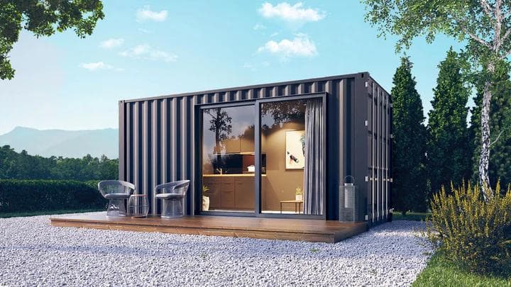 Tiny House Modular L15