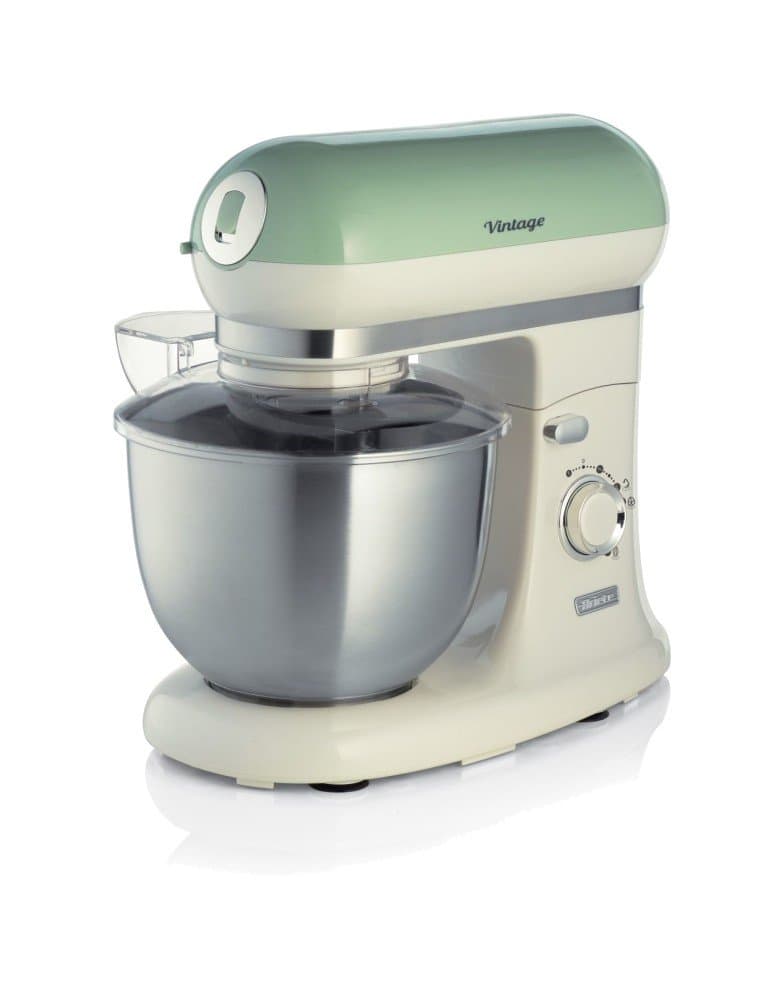 Ariete 1588/04 Vintage Mélangeur planétaire 5,5 lt. - vert