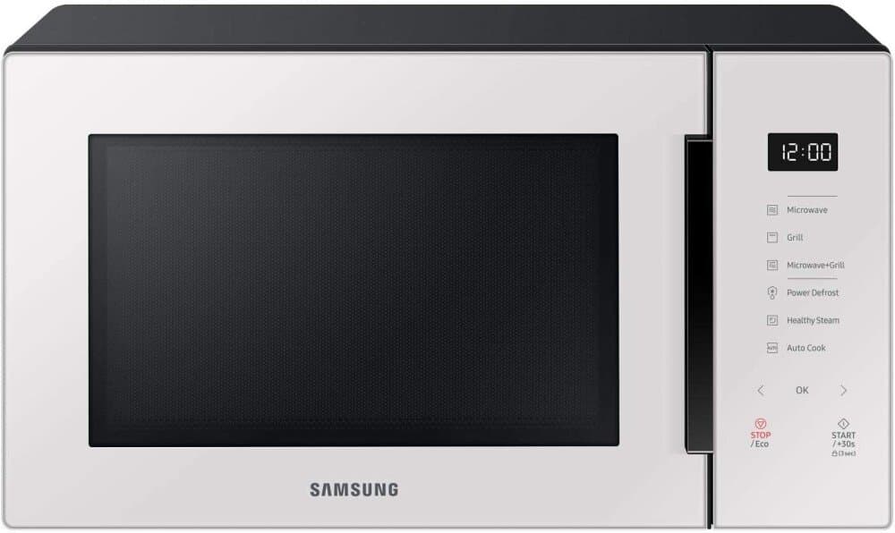 Samsung MG30T5018UE/ET Four à micro-ondes cm. 52 - porcelaine