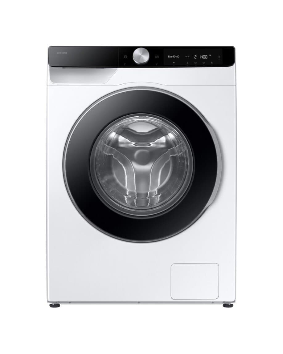 Samsung WW11DG6B85LKU3 Ai Control Machine à laver cm. 60 - capacité 11 kg - blanc