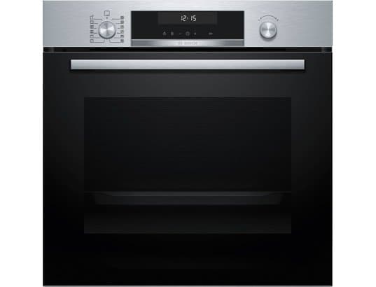 BOSCH - Four encastrable pyrolyse HBG578ES7F, Série 6, Air Fry, AutoPilot30