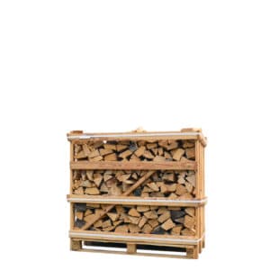 Caja de leña de haya ultraseca (2m3)