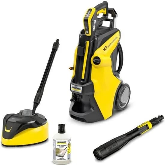 Hidrolimpiadora de alta presión K 7 Smart Control Home – KARCHER – 13172030