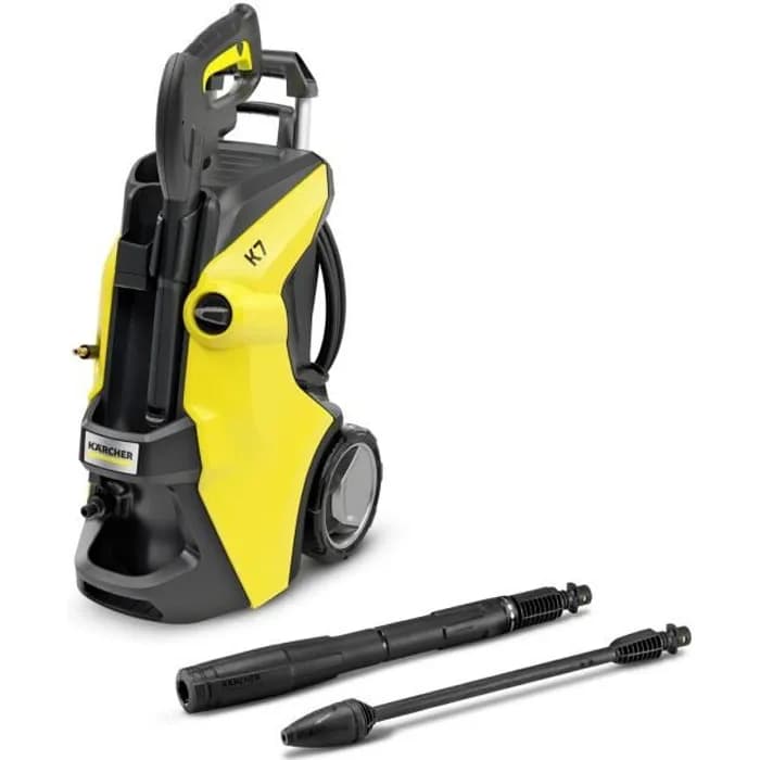 Hidrolimpiadora de alta presión K7 Premium Power KARCHER