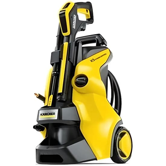Hidrolimpiadora de alta presión KARCHER K5 Power Control – 500 L/h – 2100 W – 145 bar
