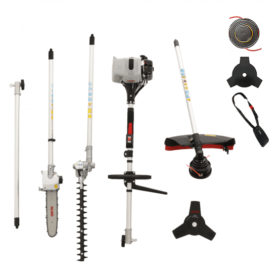 AL-KO BC 260 MT – Desbrozadora de gasolina multifunción