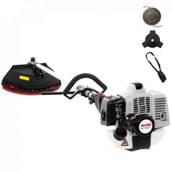 AL-KO BC 400 L – Desbrozadora de gasolina